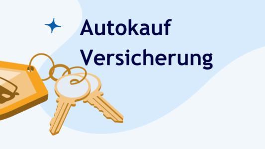 Gelbes Schild mit Auto und Schlüsseln