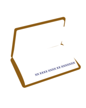 Was leistet die private Unfallversicherung im Todesfall? Überweisungsschein der Unfallversicherung